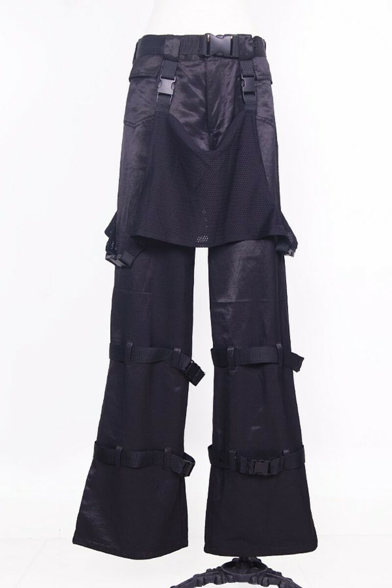 photo n°4 : Pantalon Gothique Rock Kilt