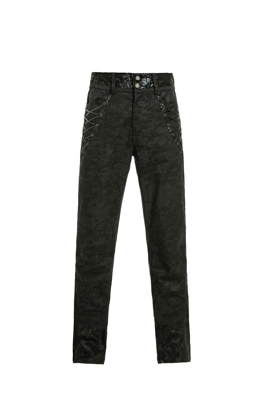 photo n°5 : Pantalon gothique coton imprimer pour homme