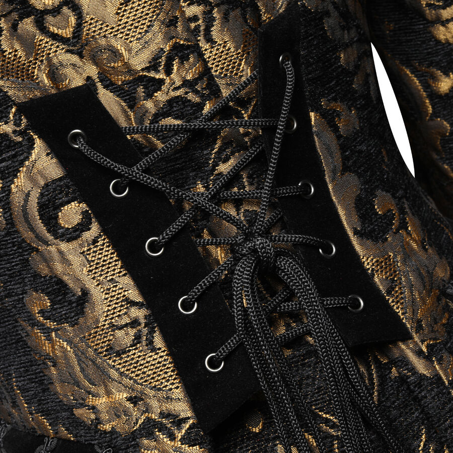 photo n°8 : manteau femme pentagramme