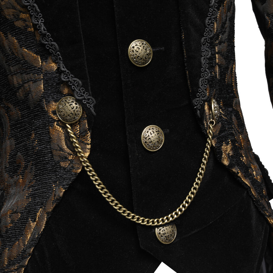 photo n°10 : manteau femme pentagramme