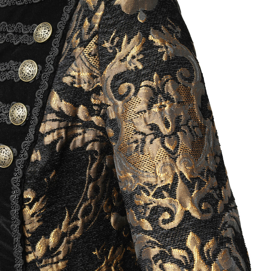 photo n°11 : manteau femme pentagramme