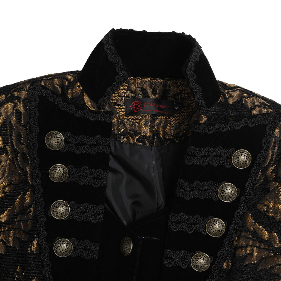 photo n°13 : manteau femme pentagramme