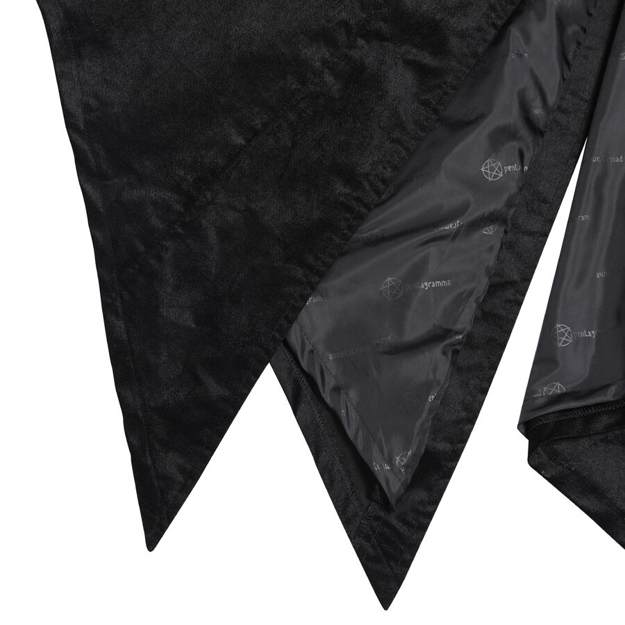 photo n°15 : Manteau long similicuir gothique