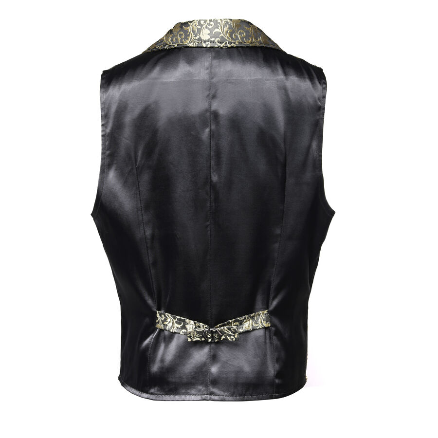 photo n°8 : gilet homme brocard pentagramme