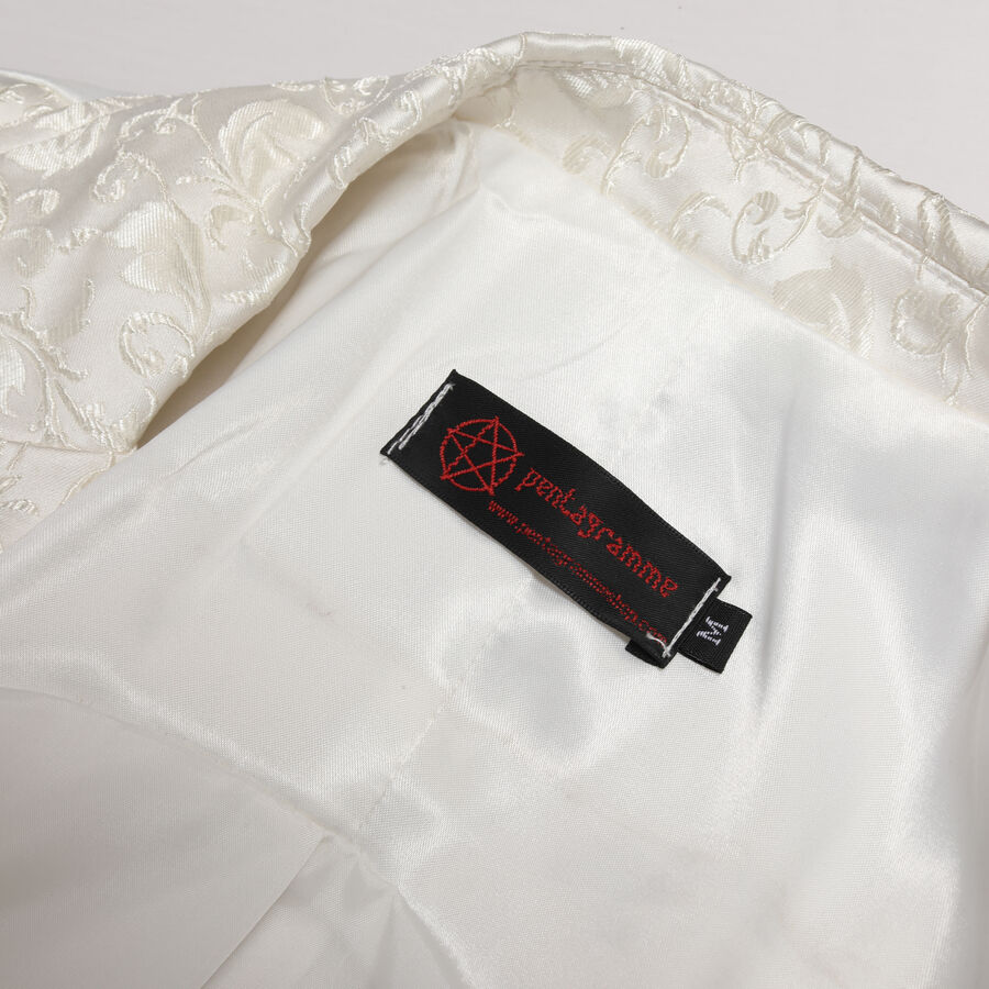 photo n°8 : gilet homme brocard pentagramme