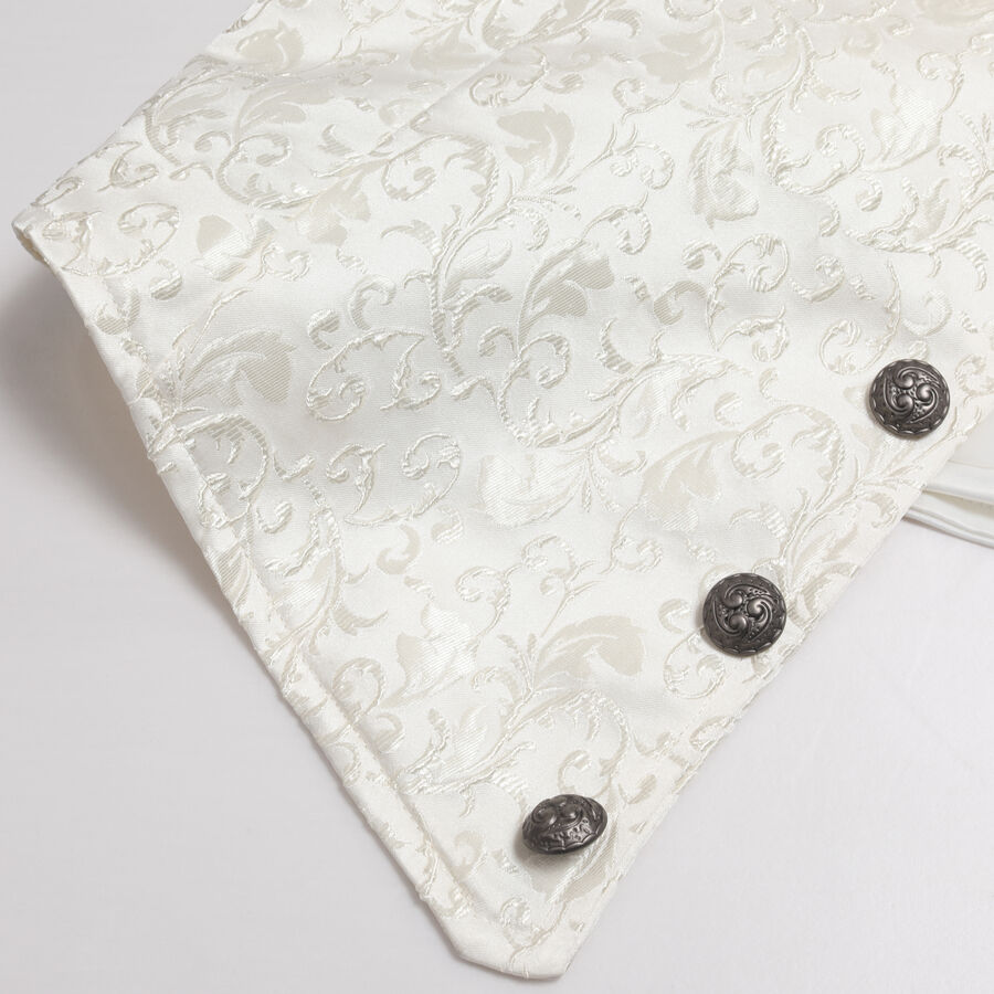 photo n°10 : gilet homme brocard pentagramme