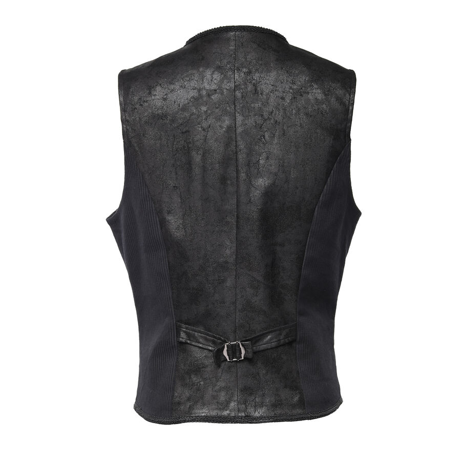 photo n°9 : Gilet homme steampunk