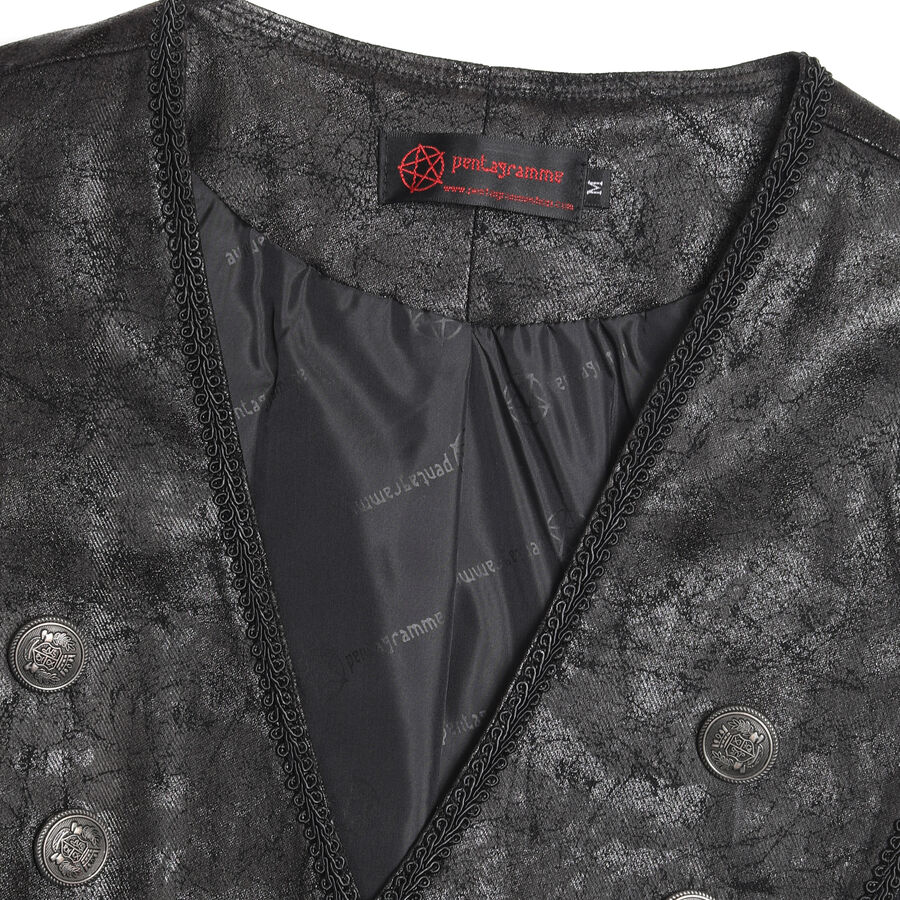 photo n°10 : Gilet homme steampunk