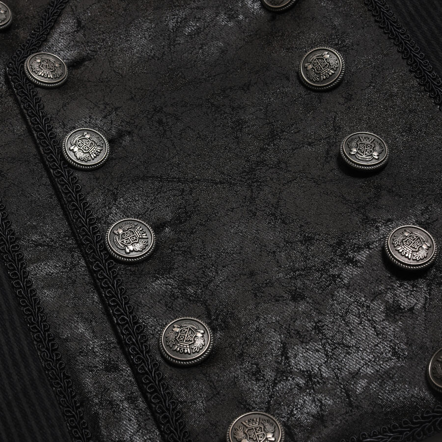 photo n°11 : Gilet homme steampunk