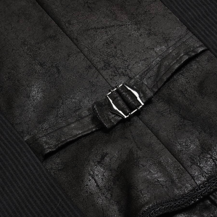 photo n°13 : Gilet homme steampunk