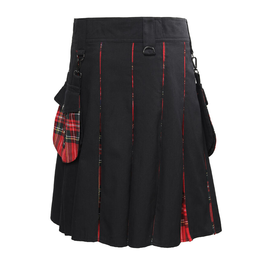 photo n°9 : Jupe kilt gothique pour homme