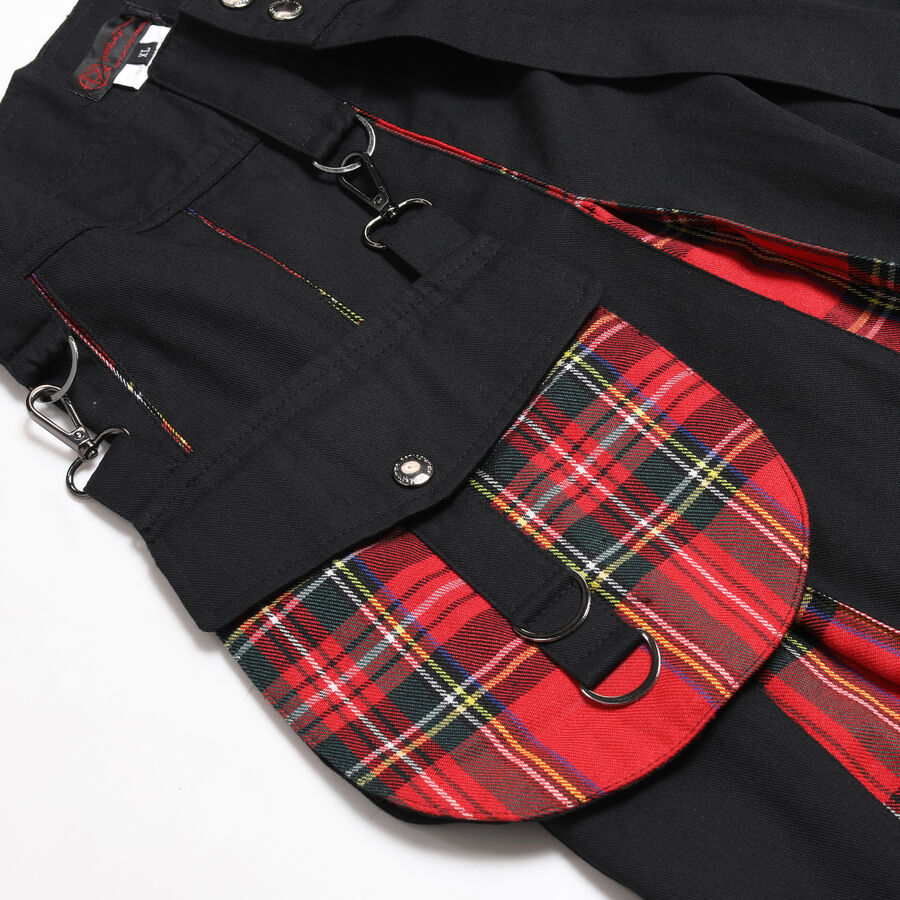 photo n°10 : Jupe kilt gothique pour homme