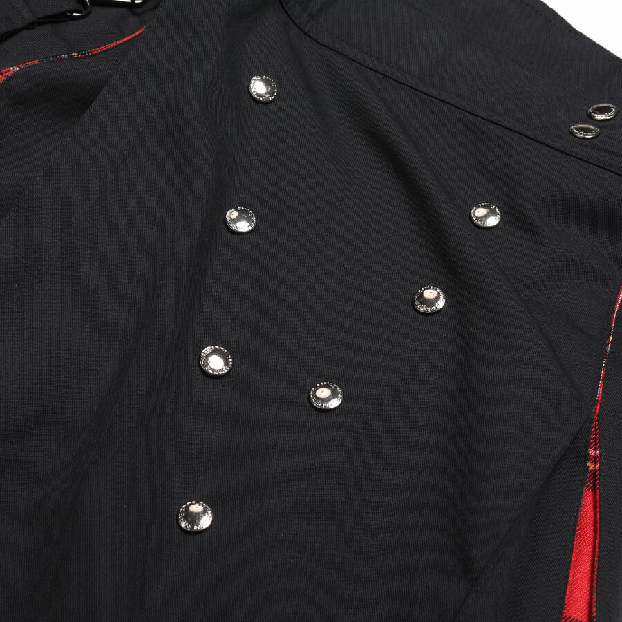 photo n°11 : Jupe kilt gothique pour homme
