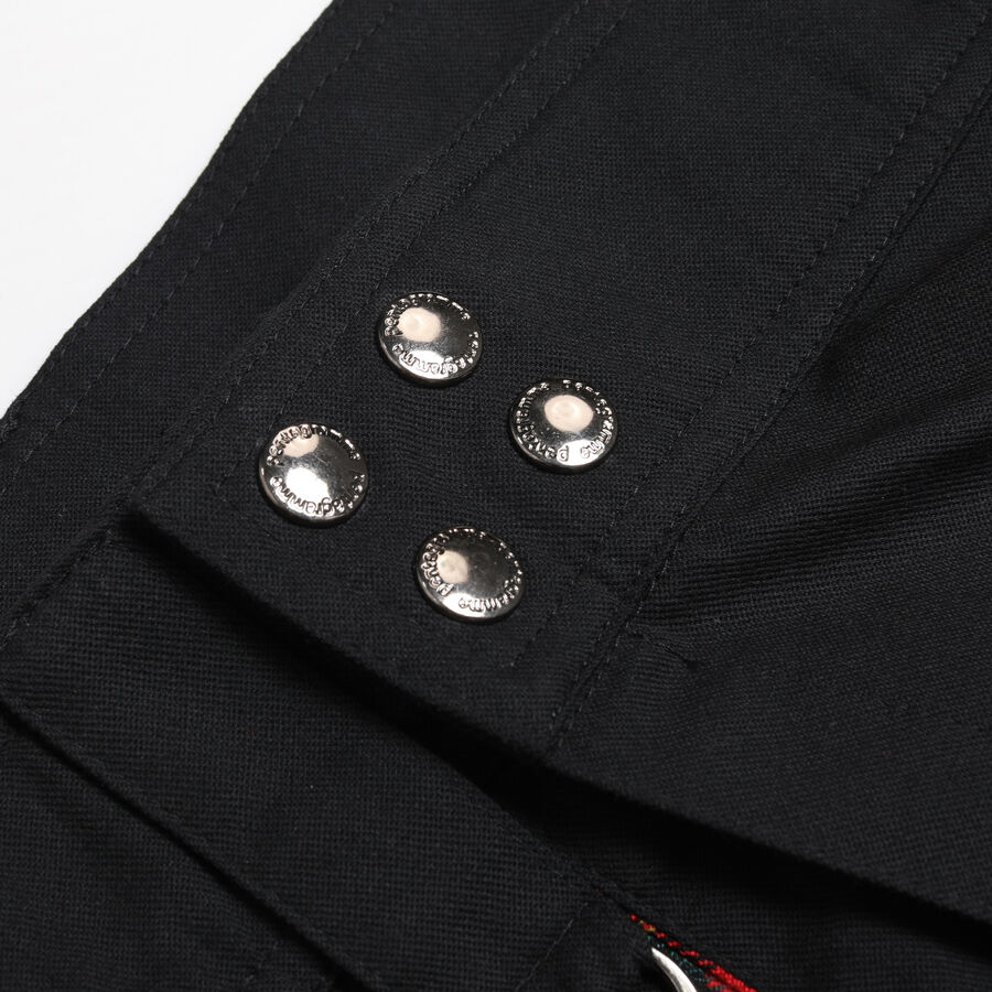 photo n°12 : Jupe kilt gothique pour homme