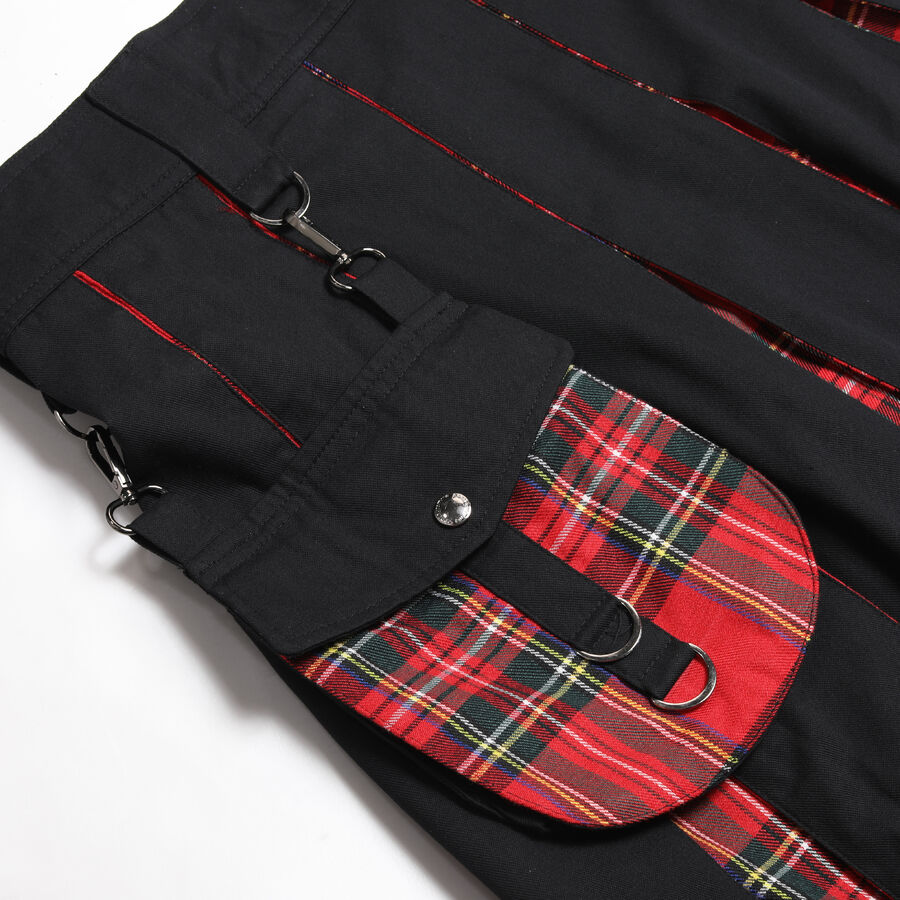 photo n°13 : Jupe kilt gothique pour homme