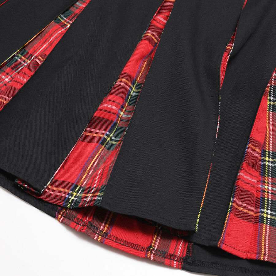 photo n°14 : Jupe kilt gothique pour homme