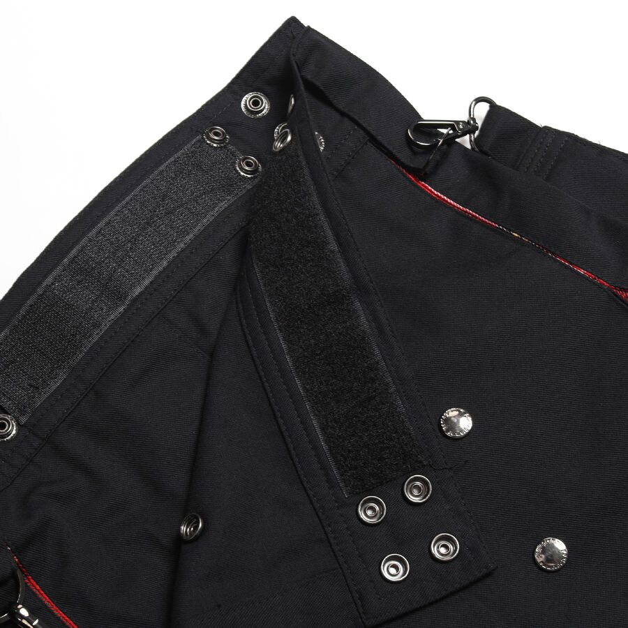 photo n°15 : Jupe kilt gothique pour homme