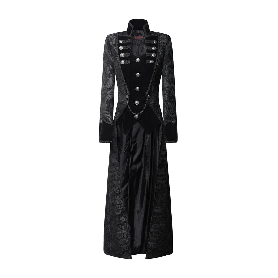 photo n°9 : manteau femme pentagramme