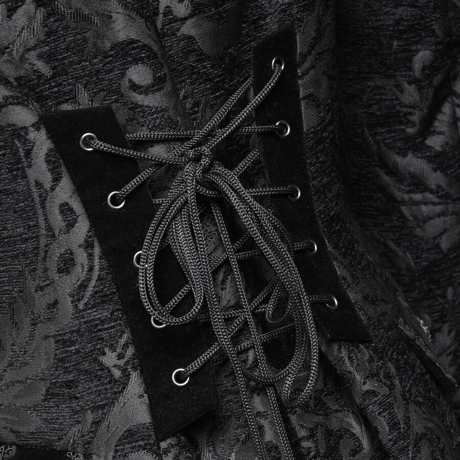 photo n°10 : manteau femme pentagramme