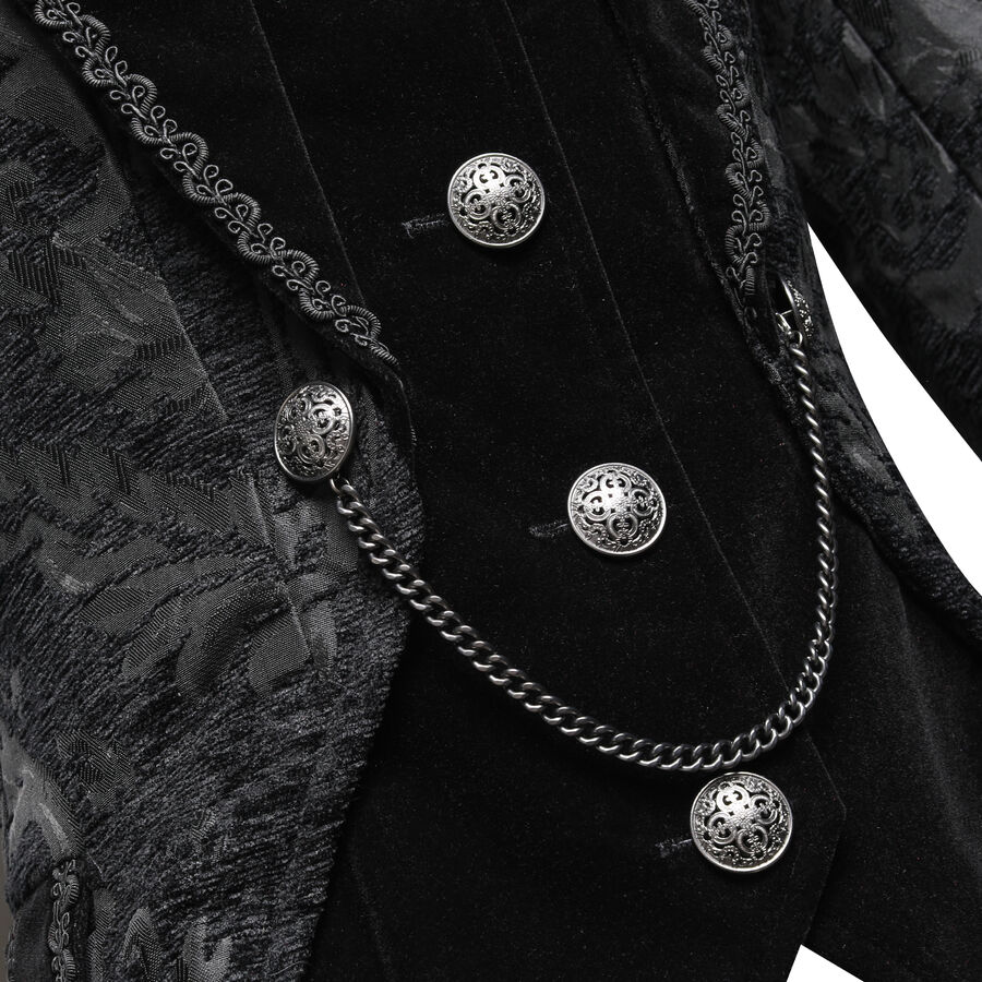 photo n°11 : manteau femme pentagramme