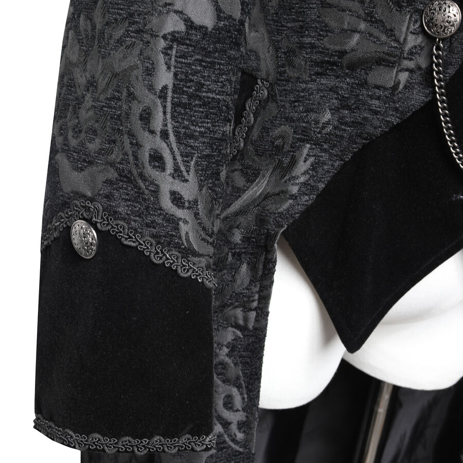 photo n°12 : manteau femme pentagramme