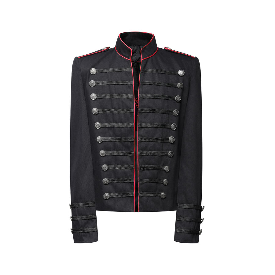 photo n°7 : Veste officier femme pentagramme