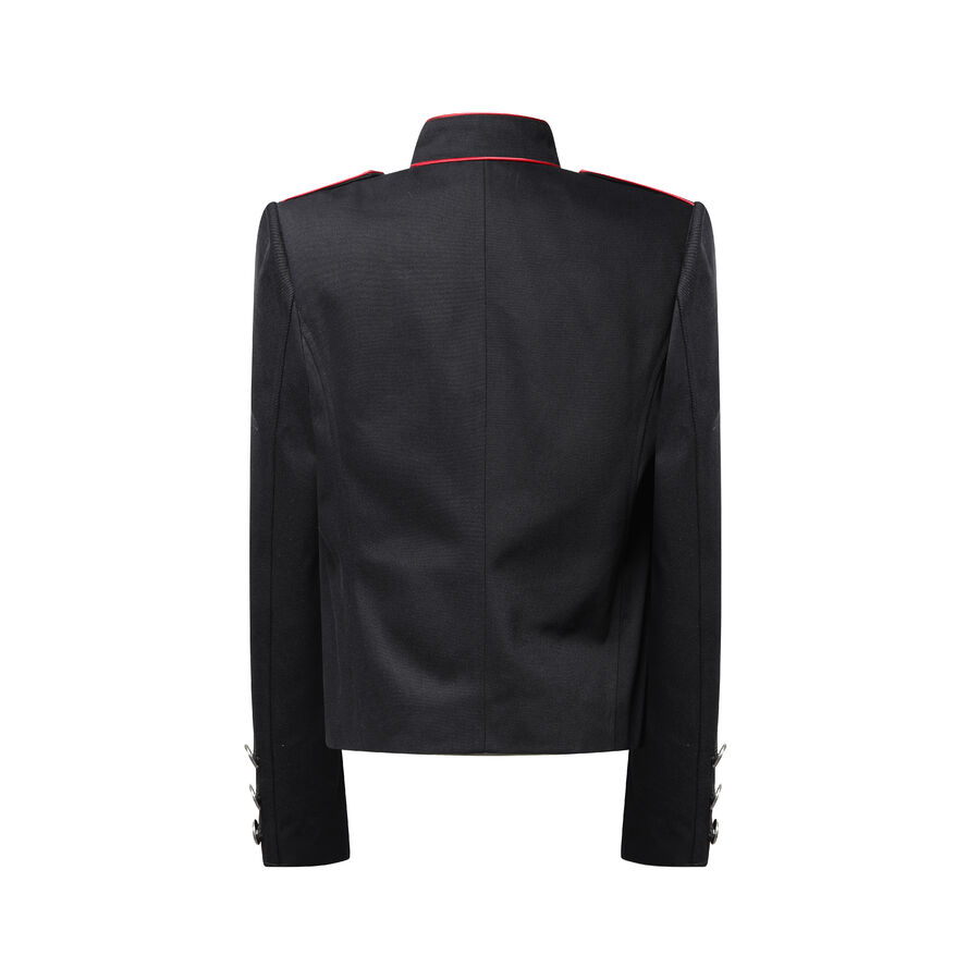 photo n°8 : Veste officier femme pentagramme