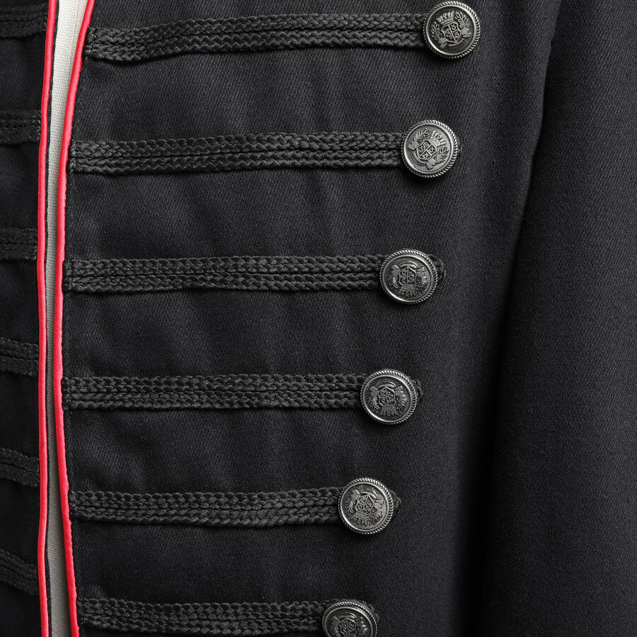 photo n°6 : Veste officier femme pentagramme