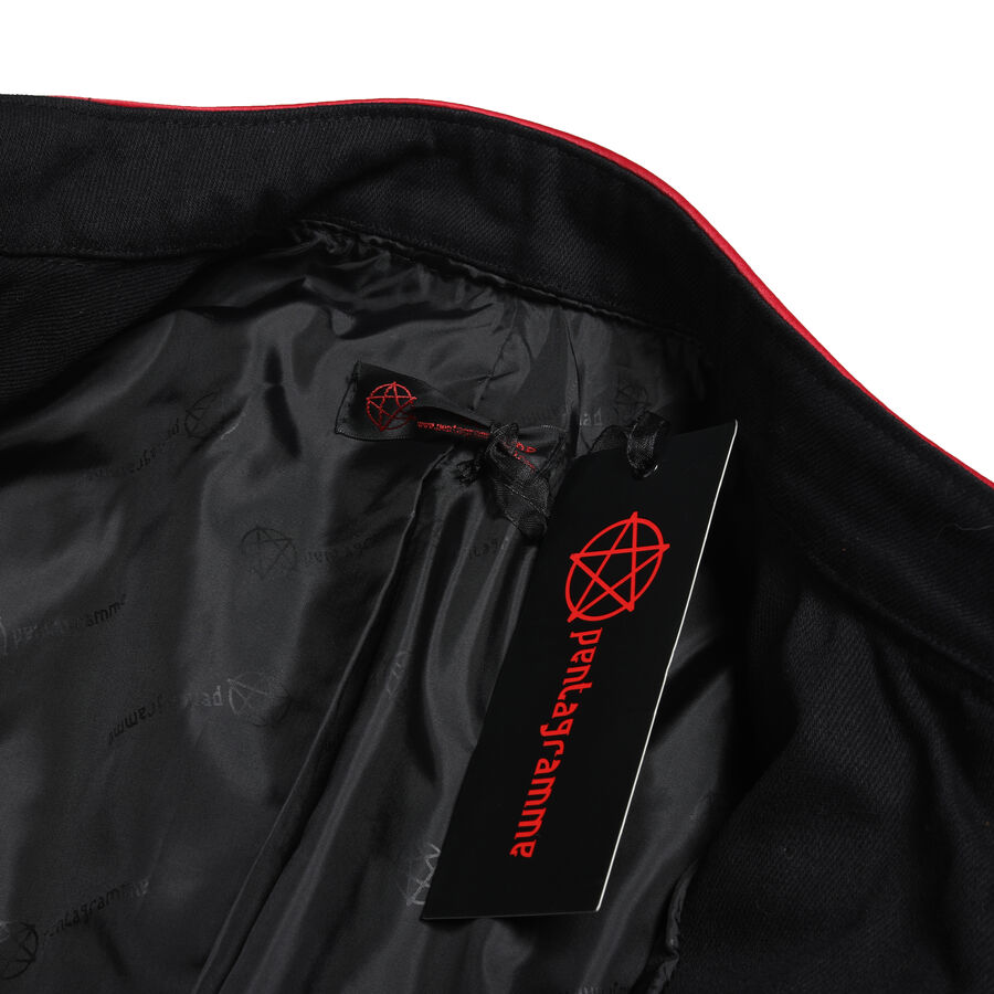 photo n°10 : Veste officier femme pentagramme