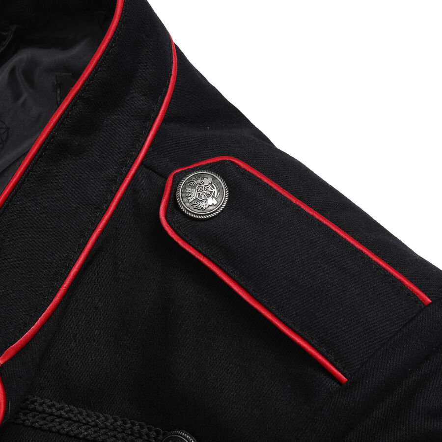 photo n°9 : Veste officier femme pentagramme