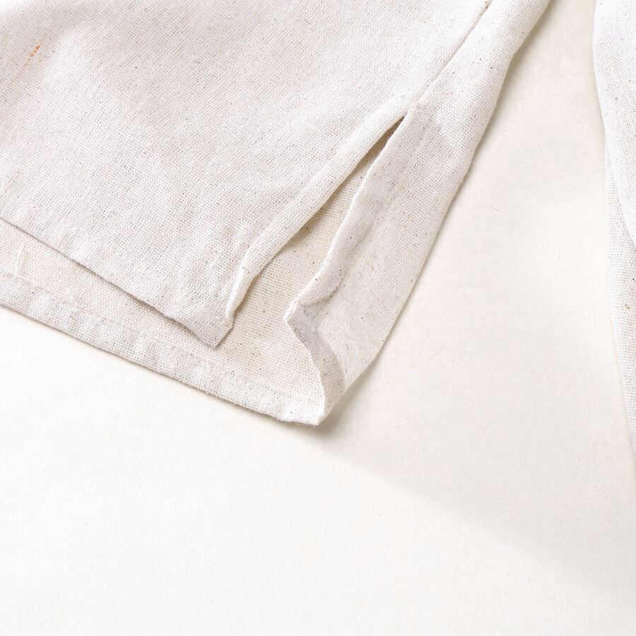 photo n°6 : Chemise médiévale homme avec laçage et empiècements simili cuir