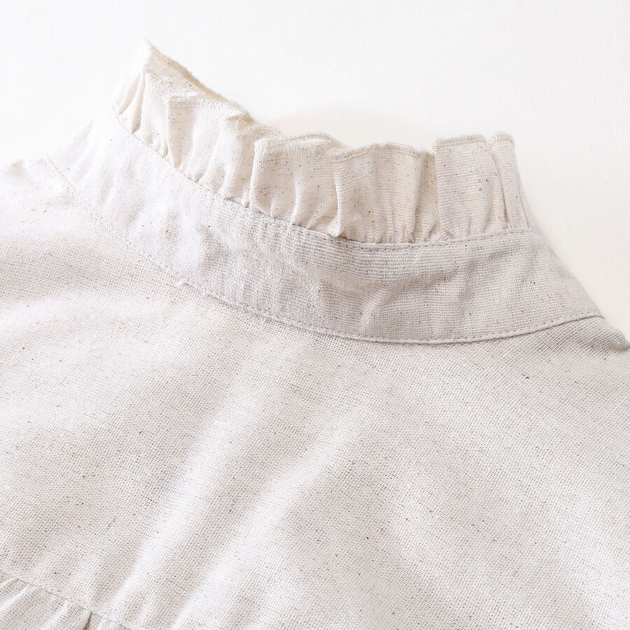 photo n°8 : Chemise médiévale homme avec laçage et empiècements simili cuir