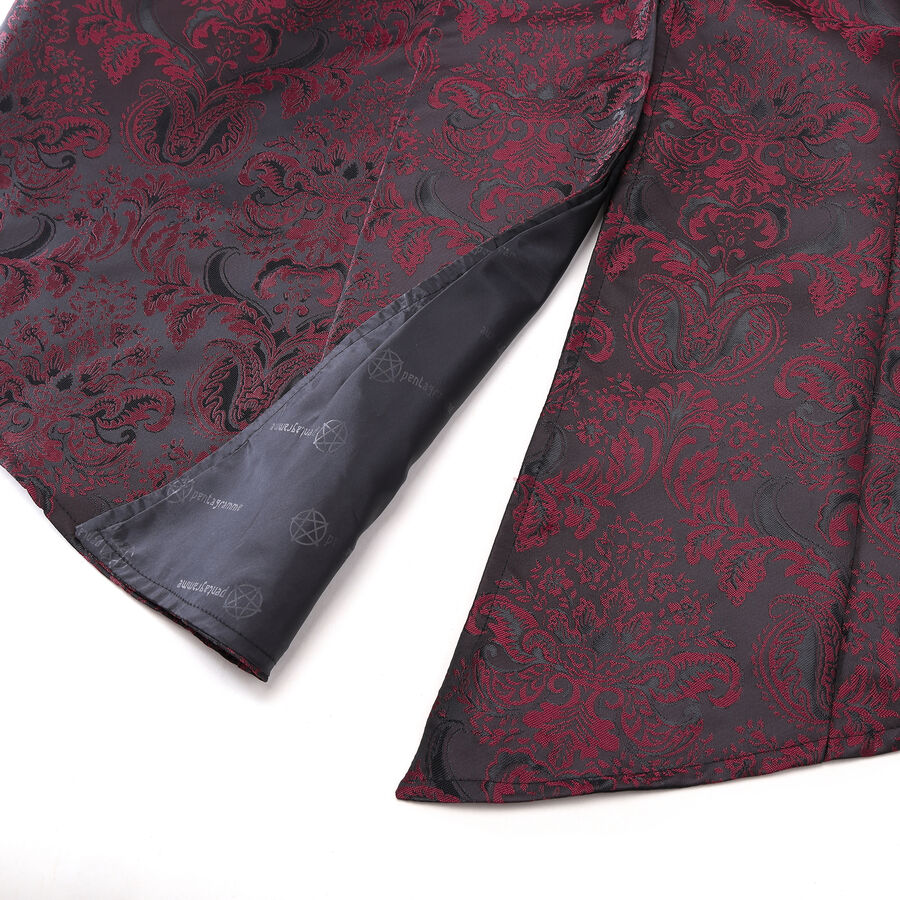 photo n°9 : Veste gothique homme col velours