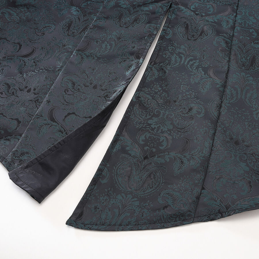 photo n°9 : Veste gothique homme col velours