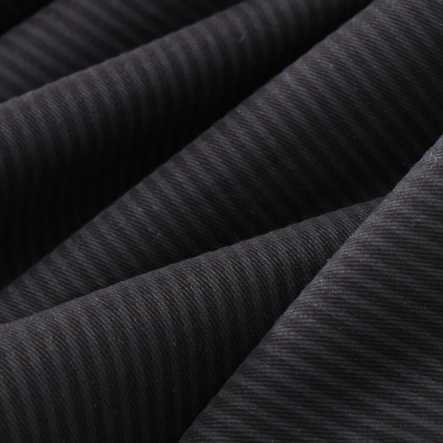 photo n&deg;10 : Pantalon ray&eacute; steampunk taille haute &agrave; boutons argent