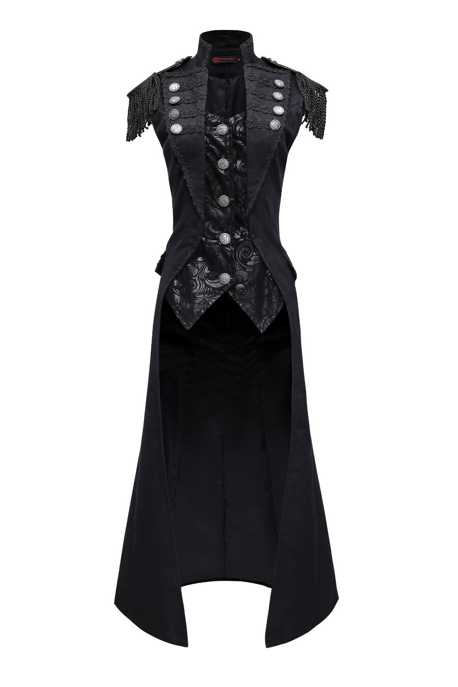 gilet femms rock pentagarmme