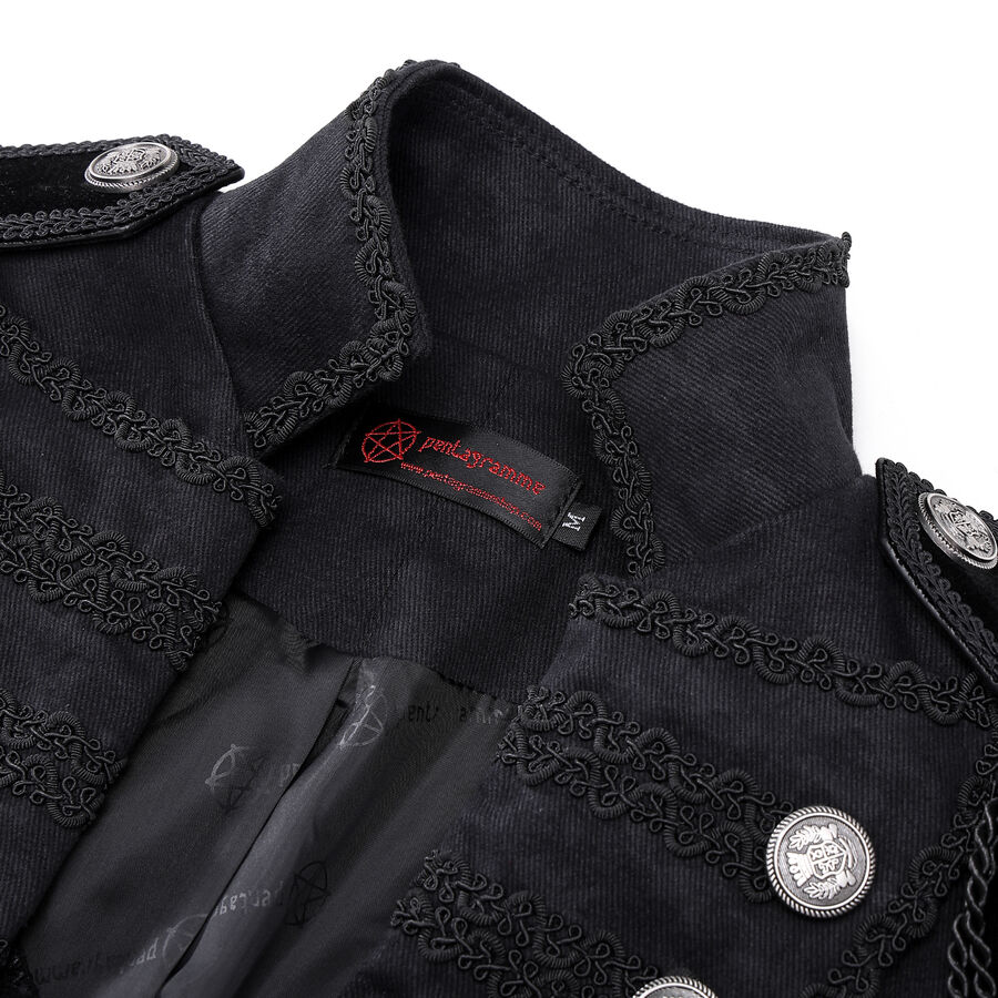 photo n°3 : gilet femms rock pentagarmme