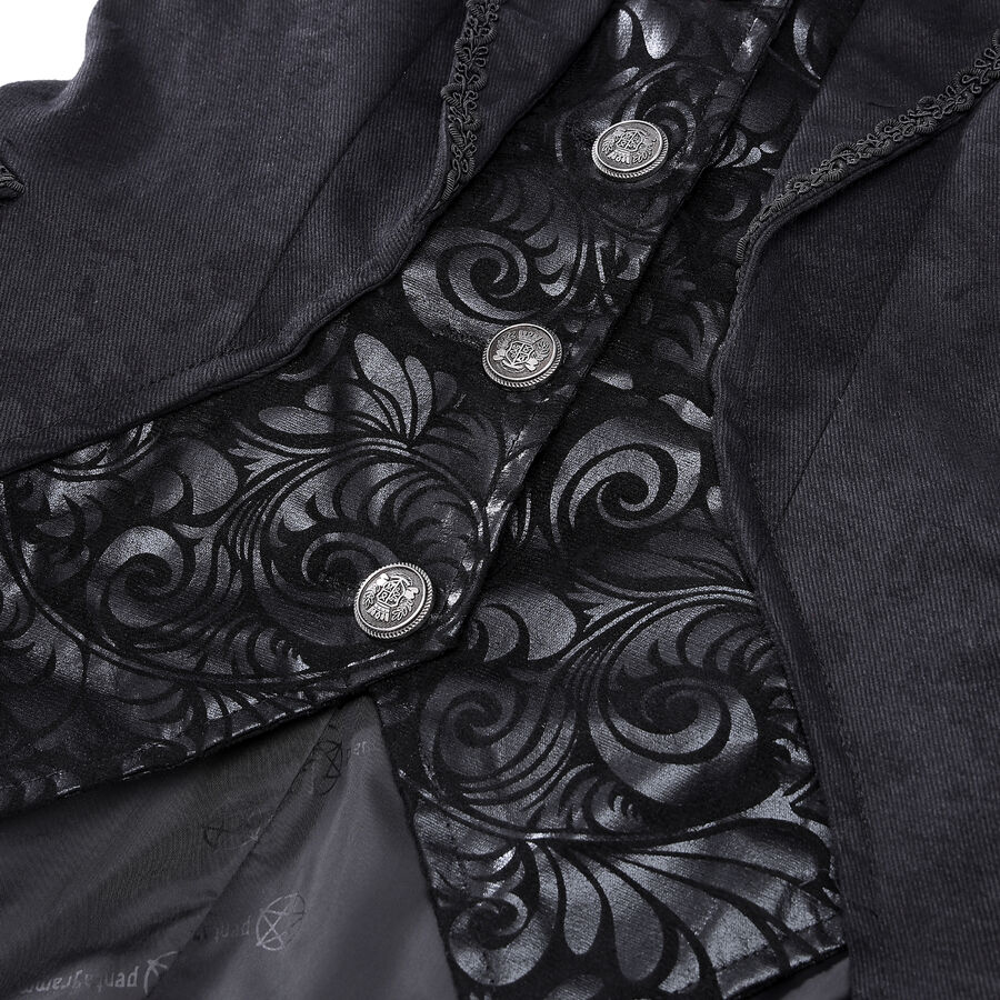 photo n°6 : gilet femms rock pentagarmme