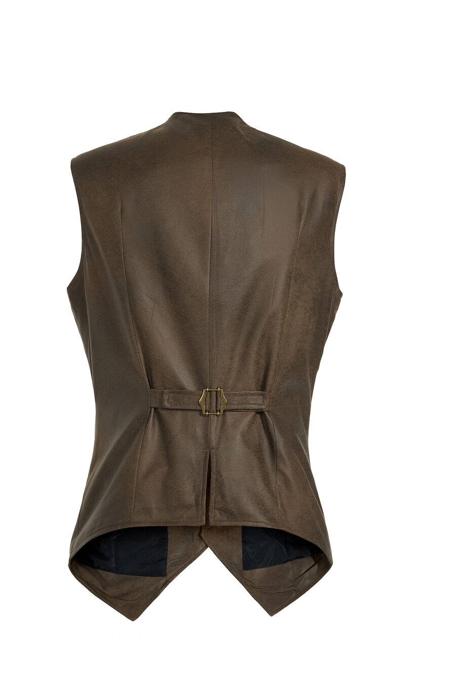 photo n°5 : Gilet Homme Gothique Steampunk Victorien Brocard blanc