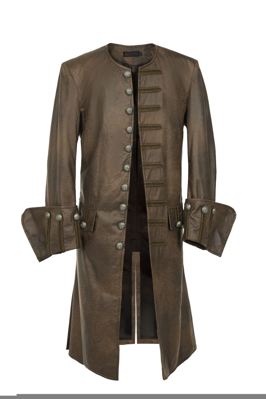 photo n°8 : Manteau Homme Gothique Aristocrate Victorien pirate