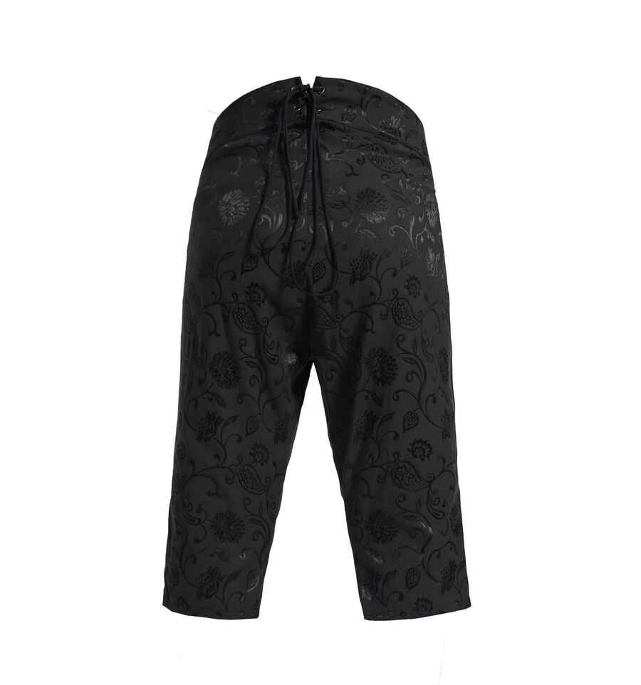 photo n°6 : Pantalon homme court Gothique Aristocrate