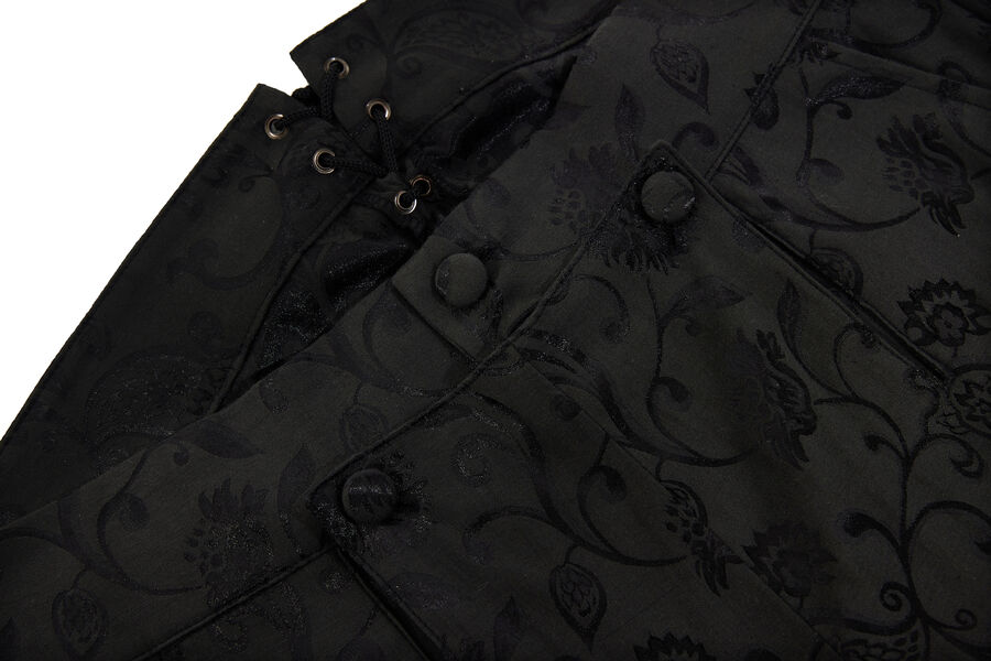 photo n°7 : Pantalon homme court Gothique Aristocrate