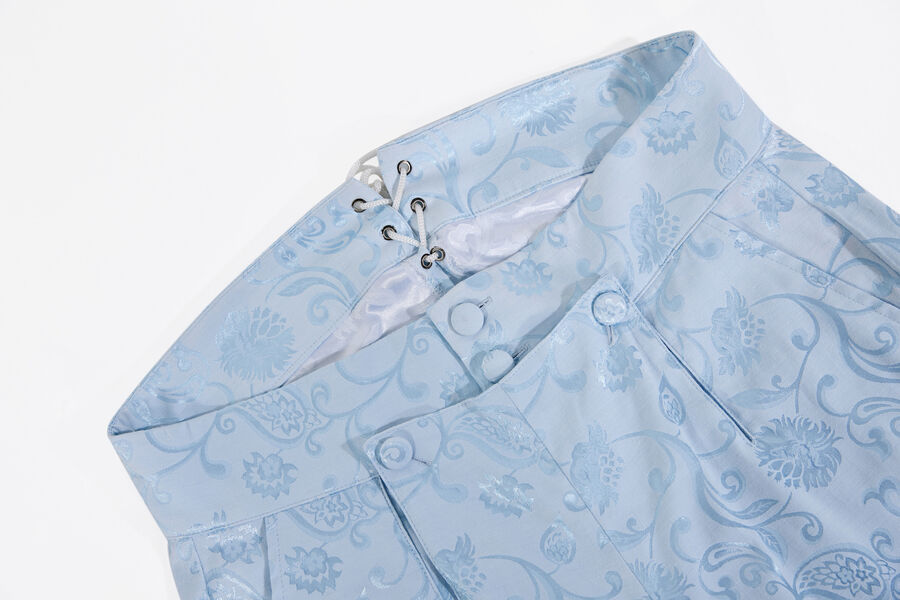 photo n°8 : Pantalon homme court Gothique Aristocrate