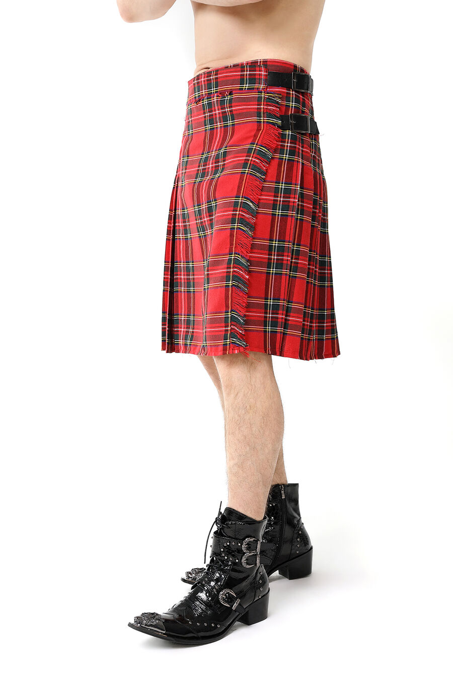 photo n°4 : Jupe gothique pour homme