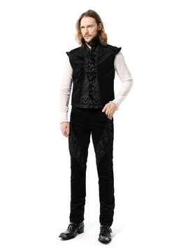 Pantalon homme Gothique Aristocrate