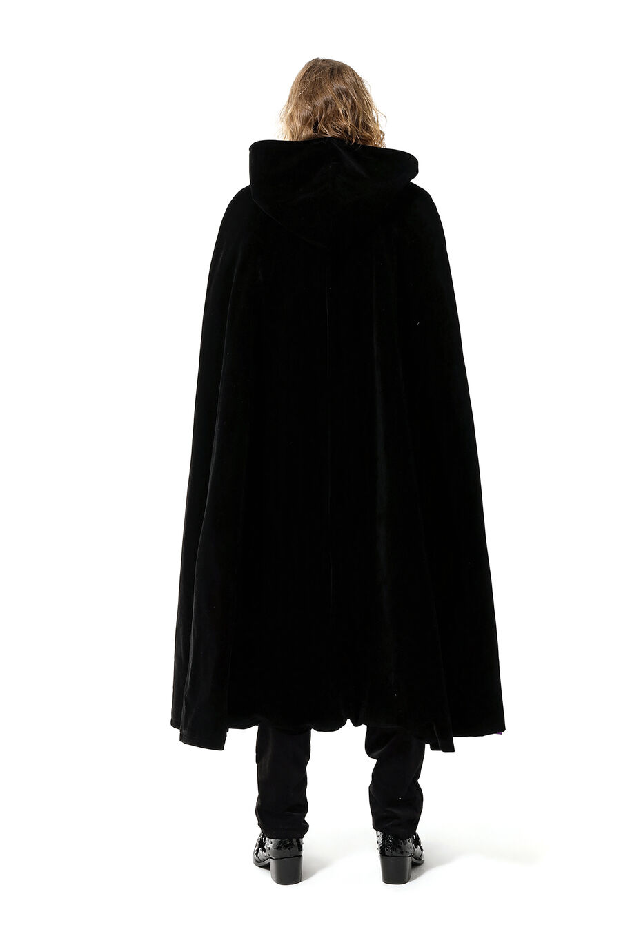 photo n°4 : CAPE VELOURS VICTORINNE POUR HOMME