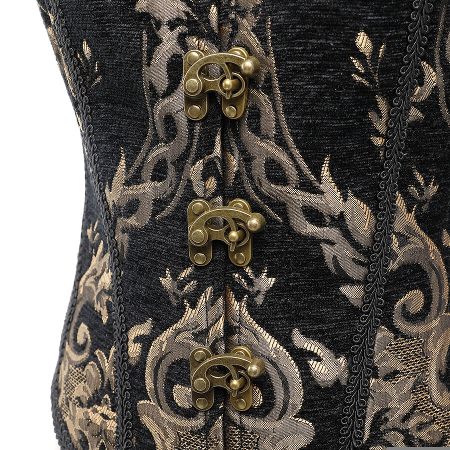 photo n°8 : top femme jacquard style baroque