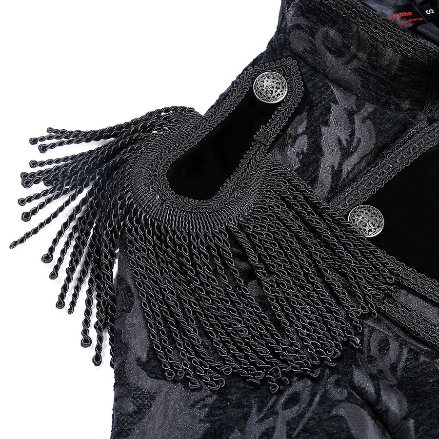 photo n°6 : veste femme  jacquard gothique queue-de-pie