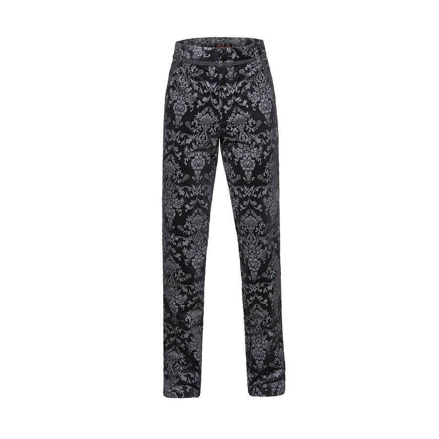 photo n°3 : Pantalon Gothique Aristocrate Homme  Noir