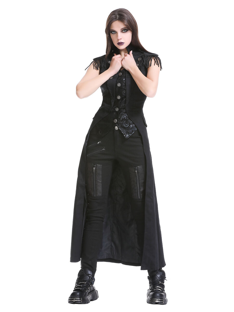 photo n&deg;5 : gilet femms rock pentagarmme